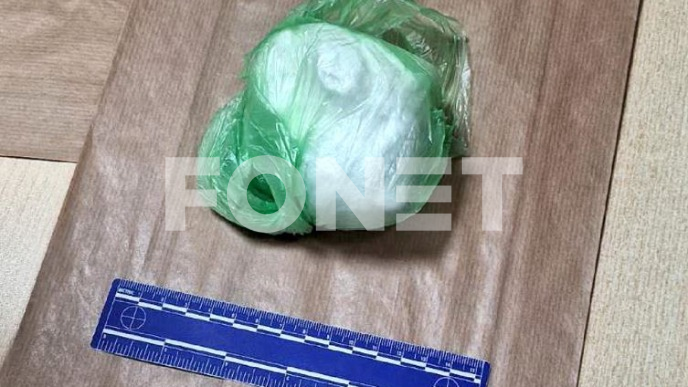 Uhapšen državljanin Srbije 